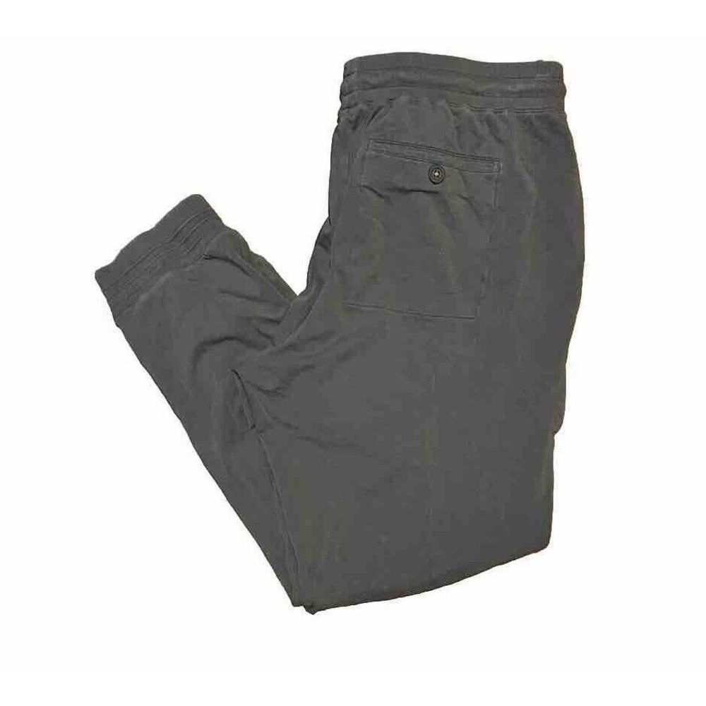 Rhone‎ Bolinas Beach Joggers Sun Dyed GRAY Drawstring Size XL  Sweatpants